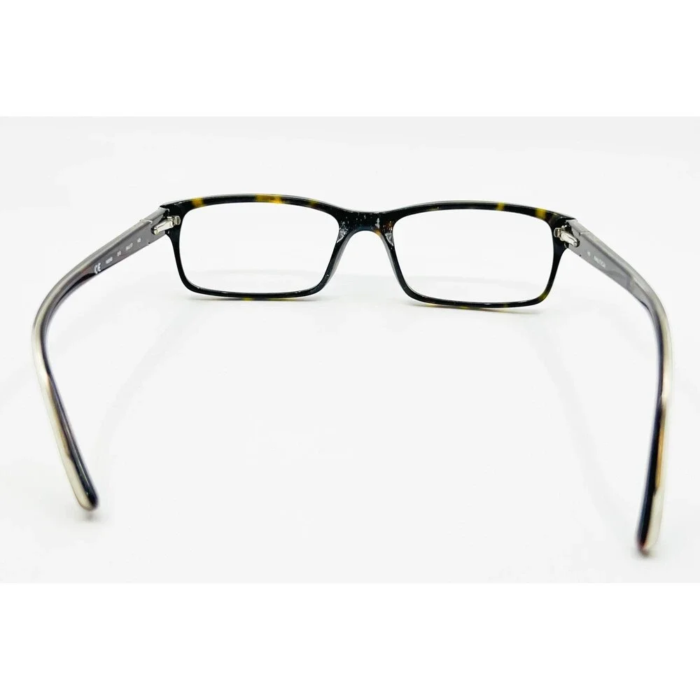 Nautica Eyeglasses Mens Tortoise Shell N8048 310 Rectangle Frames 54-17-145